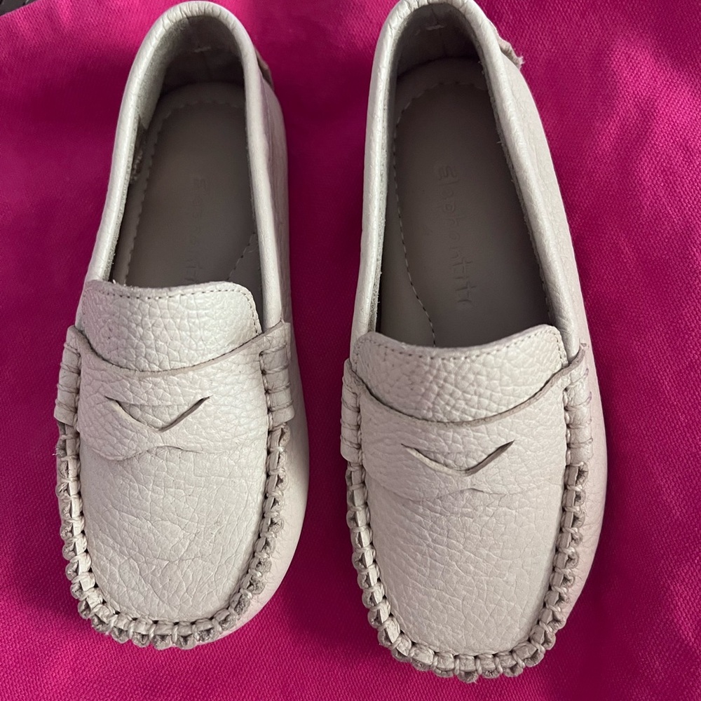 Elephantito loafers